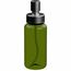 Sprayflasche "Superior", 400 ml (transparent-grün, silber) (Art.-Nr. CA756074)