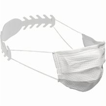 Maskenhalterung "Comfort", medium (weiß) (Art.-Nr. CA756532)