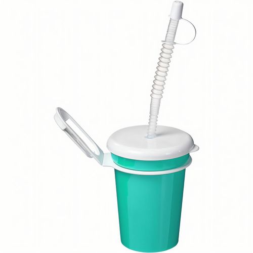 Trinkbecher "Take Away" 0,3 l (Art.-Nr. CA758366) - Stapelbarer, bruchfester Mehrwegbecher...