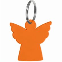 Schlüsselanhänger "Engel" (trend-orange PS) (Art.-Nr. CA758778)