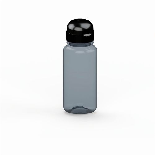 Trinkflasche "Sports", 400 ml, recycled PET (Art.-Nr. CA759275) - Praktische und geschmacksneutrale...