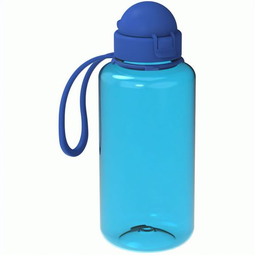 Trinkflasche "Junior", 700 ml, inkl. Strap (Art.-Nr. CA763257) - Die perfekte Flasche für Kindergarten...