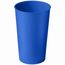 Trinkbecher "Colour" 0,4 l (standard-blau PP) (Art.-Nr. CA766098)