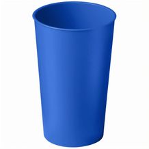 Trinkbecher "Colour" 0,4 l (standard-blau PP) (Art.-Nr. CA766098)