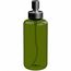 Sprayflasche "Superior", 1,0 l (transparent-grün, silber) (Art.-Nr. CA766363)
