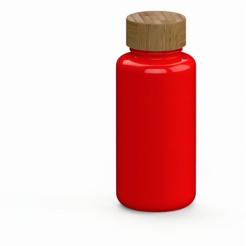 Trinkflasche "Natural", 700 ml (Art.-Nr. CA772749) - Sieht aus wie Glas, wiegt aber nicht...