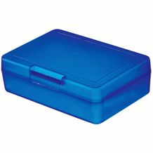 Vorratsdose "Lunch-Box" (trend-blau PP) (Art.-Nr. CA777856)