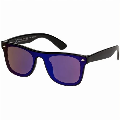 Sonnenbrille "Verano" (Art.-Nr. CA780122) - Stylische Sonnenbrille mit nur einem...
