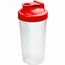 Shaker "Protein", 0,60 l (standard-rot, transparent) (Art.-Nr. CA784228)
