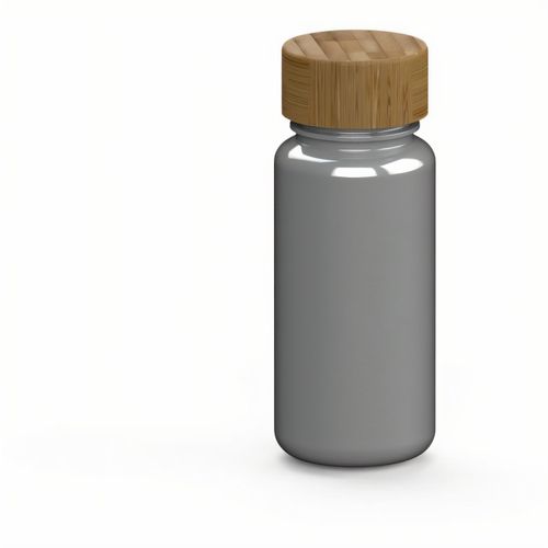 Trinkflasche "Natural", 400 ml (Art.-Nr. CA787079) - Sieht aus wie Glas, wiegt aber nicht...