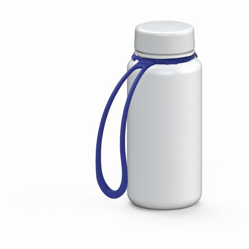 Trinkflasche "Refresh", 400 ml, inkl. Strap (Art.-Nr. CA788462) - Der Allrounder. Geschmacksneutrale...
