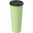 Kaffeebecher "ToGo", 0,5 l (geselliges grün, schwarz) (Art.-Nr. CA792905)