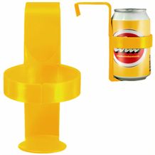 Flaschenhalter "Store" (standard-gelb) (Art.-Nr. CA793924)