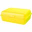 Vorratsdose "School-Box" groß (trend-gelb PP) (Art.-Nr. CA799666)