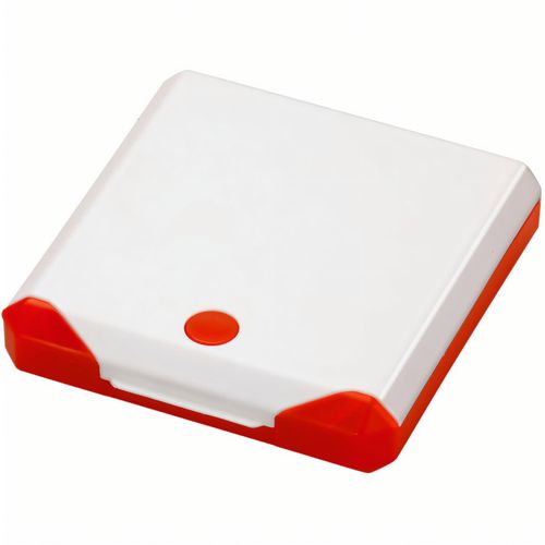 Travelbox "Basic" (Art.-Nr. CA801830) - Quadratische Kunststoffbox mit ausgeklü...