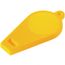 Pfeife "Schlüsselanhänger" (standard-gelb) (Art.-Nr. CA806923)