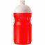 Trinkflasche "Fitness" 0,5 l mit Saugverschluss (standard-rot) (Art.-Nr. CA810229)