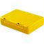 Vorratsdose "Snack-Box" (standard-gelb) (Art.-Nr. CA820925)