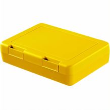 Vorratsdose "Snack-Box" (standard-gelb) (Art.-Nr. CA820925)