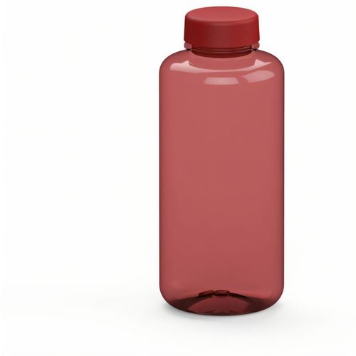 Trinkflasche "Refresh", 1,0 l (Art.-Nr. CA822605) - Der Allrounder. Geschmacksneutrale...
