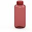Trinkflasche "Refresh", 1,0 l (transluzent-rot, rot) (Art.-Nr. CA822605)