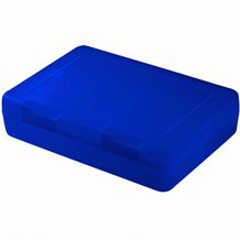 Vorratsdose "Snack-Box" (trend-blau PP) (Art.-Nr. CA823075)