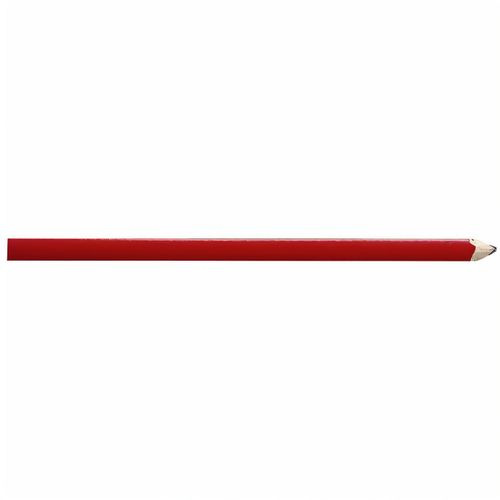 Bleistift "Zimmermann" (Art.-Nr. CA824280) - Klassischer Zimmermannsbleistift in...
