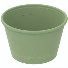 Becher "ToGo", 0,1 l (geselliges grün) (Art.-Nr. CA826922)