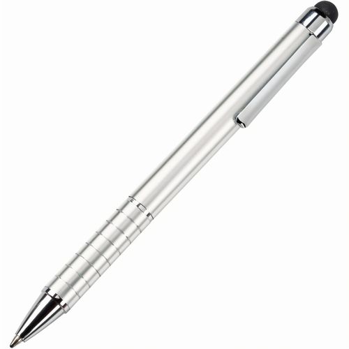 Kugelschreiber "Touch Pen" (Art.-Nr. CA827493) - Eleganter Kugelschreiber mit praktischem...