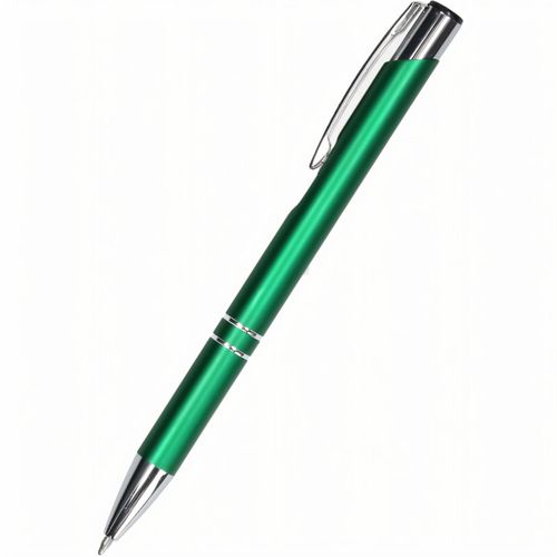 Kugelschreiber "Novi" (Art.-Nr. CA830317) - Blauschreibend. Eleganter Kugelschreiber...