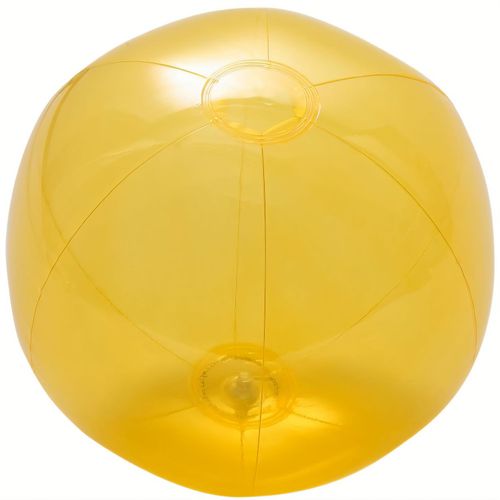 Wasserball "Midi", transparent (Art.-Nr. CA832017) - Der Klassiker unter den aufblasbaren...