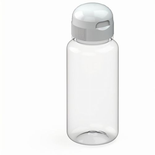 Trinkflasche "Sports", 400 ml (Art.-Nr. CA832190) - Die perfekte Flasche für Kindergarten...
