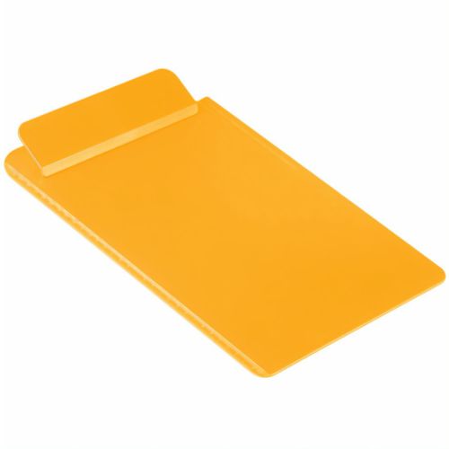 Schreibboard "DIN A4 color" (Art.-Nr. CA832706) - DIN A4 Klemmbrett mit Anlegeleiste,...