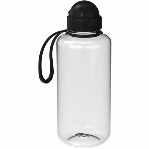 Trinkflasche "Junior", 1,0 l, inkl. Strap (Art.-Nr. CA842744) - Die perfekte Flasche für Kindergarten...