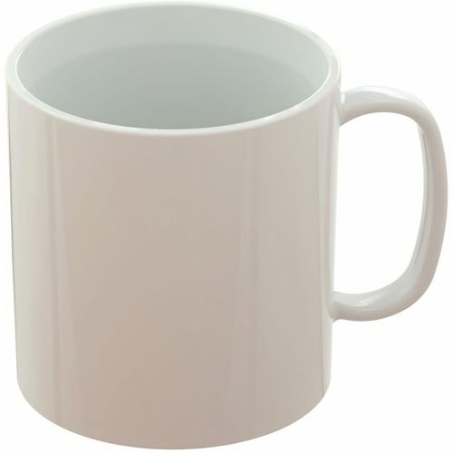 Tasse "Arica" (Art.-Nr. CA845777) - Sieht aus wie Porzellan, ist aber...