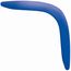 Bumerang "Mini" (standard-blau PP) (Art.-Nr. CA849523)