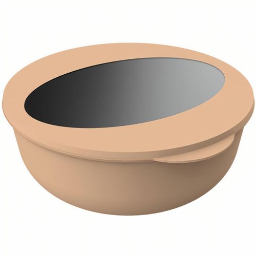 Food-Bowl "ToGo", Deluxe, 2,2 l (Art.-Nr. CA854358) - Bunt und gesund  perfekt geeignet fü...