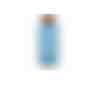 Trinkflasche "Natural", 1,0 l (Art.-Nr. CA854566) - Sieht aus wie Glas, wiegt aber nicht...