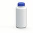 Trinkflasche "Refresh", 700 ml (weiß, blau) (Art.-Nr. CA859839)