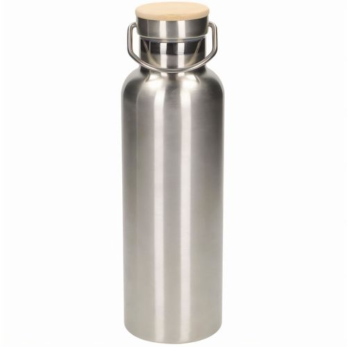 Vakuum Flasche "Cascada" 0,7 l (Art.-Nr. CA864049) - Isolierflasche im minimalistischen...