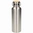 Vakuum Flasche "Cascada" 0,7 l (silber) (Art.-Nr. CA864049)