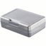 Vorratsdose "Lunch-Box" (standard-silber) (Art.-Nr. CA870578)