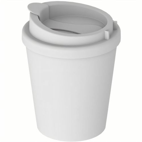 Kaffeebecher "PremiumPlus" small (Art.-Nr. CA876839) - Kompakter To-Go-Becher aus doppelwandige...
