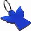 Schlüsselanhänger "Engel" (trend-blau PS) (Art.-Nr. CA878369)