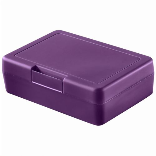 Vorratsdose "Lunch-Box" (Art.-Nr. CA878484) - Perfekt für die nächste Brotzeit. Schi...