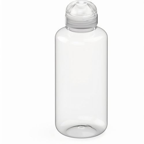 Trinkflasche "Sports", 1,0 l (Art.-Nr. CA879029) - Die perfekte Flasche für Kindergarten...