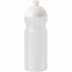 Trinkflasche "Fitness" 0,7 l mit Saugverschluss (weiß) (Art.-Nr. CA879778)
