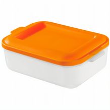 Vorratsdose "Brot-Box" (standard-orange) (Art.-Nr. CA887045)