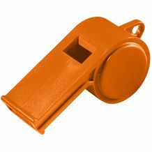 Trillerpfeife "Sport", ohne Kordel, uni-colour (standard-orange) (Art.-Nr. CA887282)