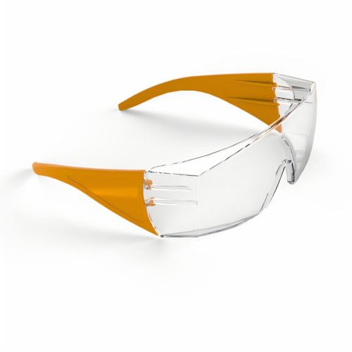 Schutzbrille "Safety" (Art.-Nr. CA889347) - Die Schutzbrille Safety überzeug...